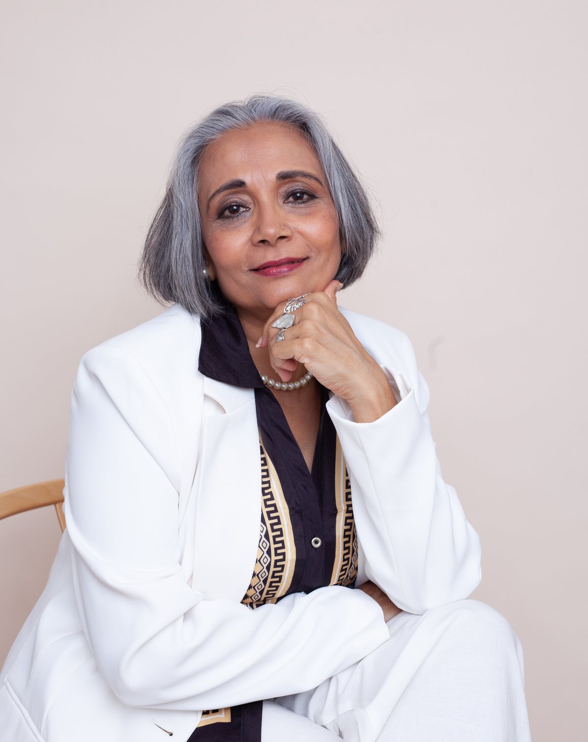 Rakshita Parmar, integrative psychotherapist, counsellor and coach